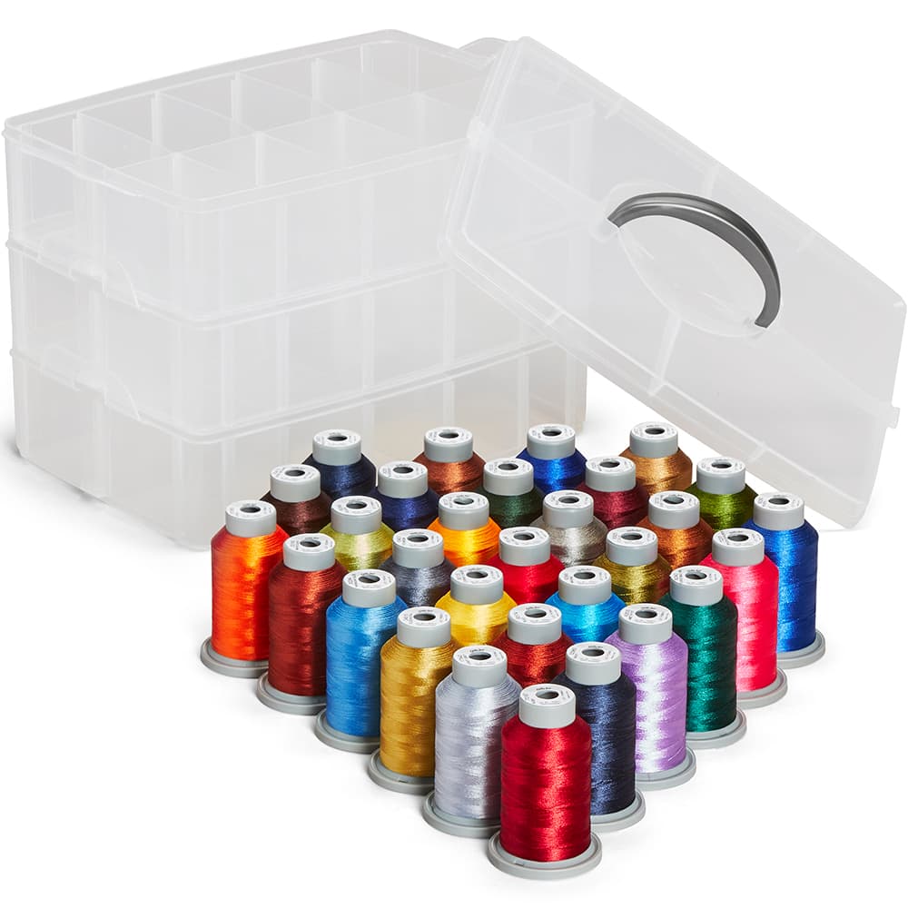 Fil-Tec 30 Spool Heirs Thread Collection