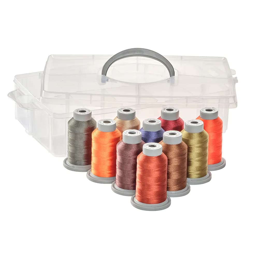 Kimberbell Fall Thread Collection (10 Spools)