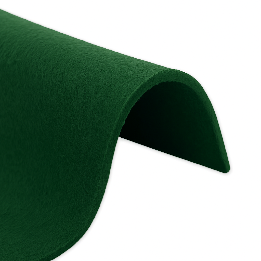 Acrylic Felt Sheets 9x12" – 3.2mm Thick Multi-Color Packs