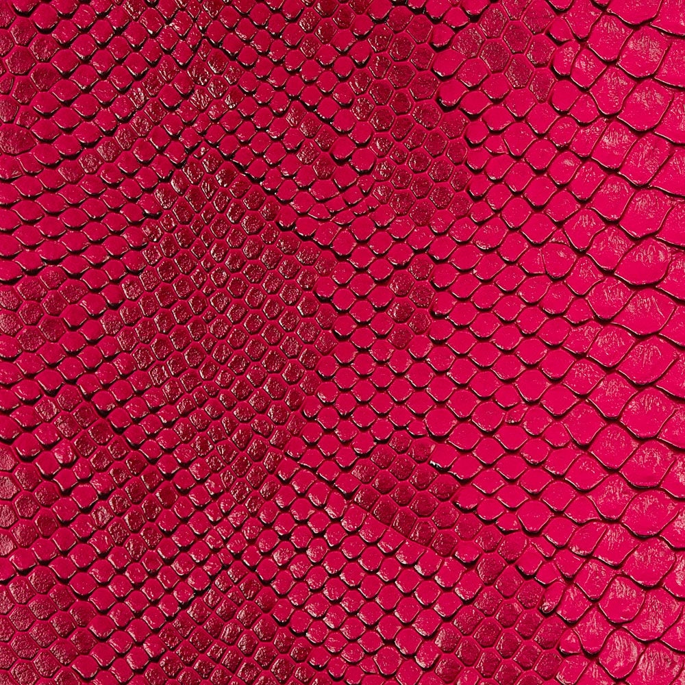 Viper Sopythana Embossed Faux Snake Skin Vinyl Fabric