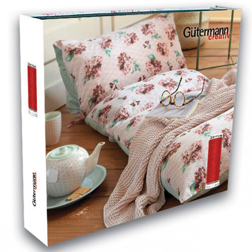 Gutermann Sew-All Thread Notebook - 42 Spool Thread Collection