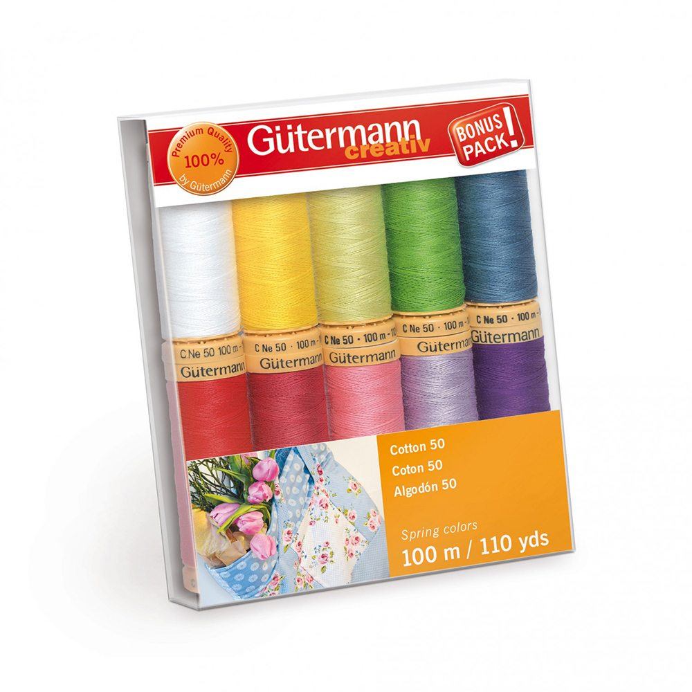 Gutermann creativ Thread Collection