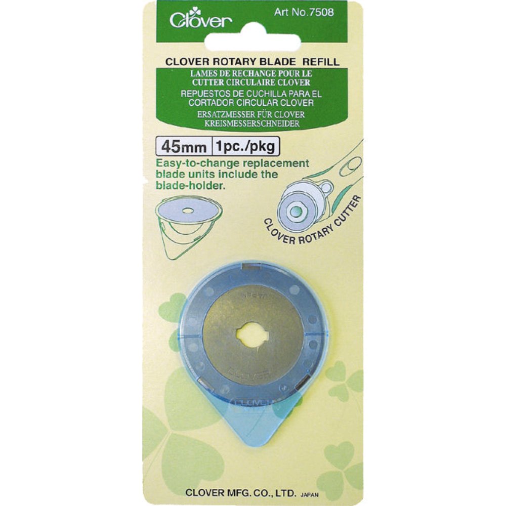 45mm Rotary Blade (1pk), Clover