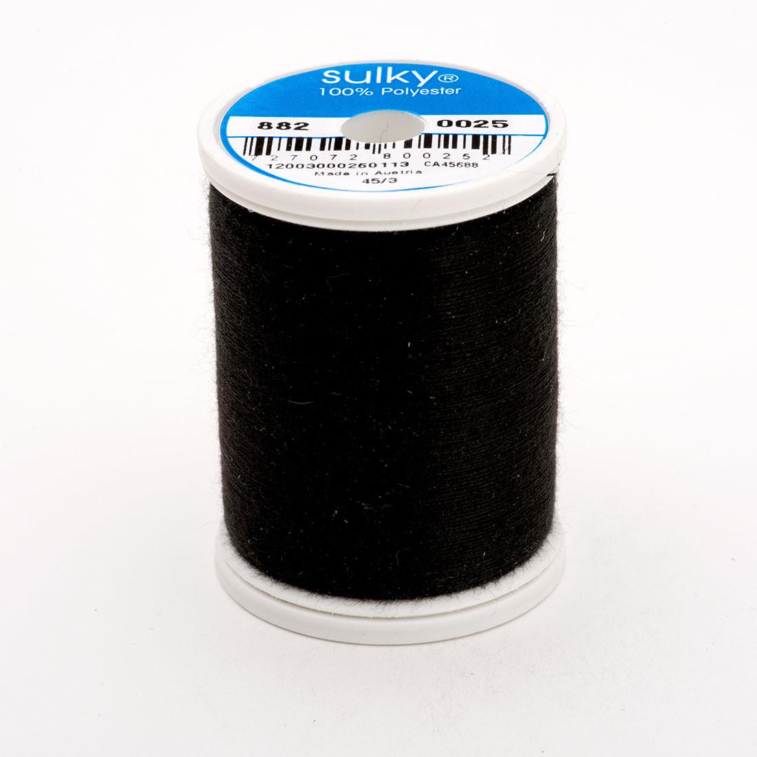 Sulky 60wt. Bobbin Thread 1100yd Spool
