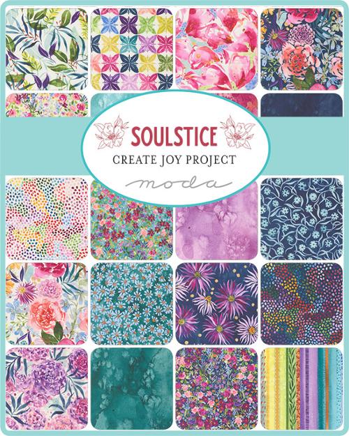 Soulstice Layer Cake