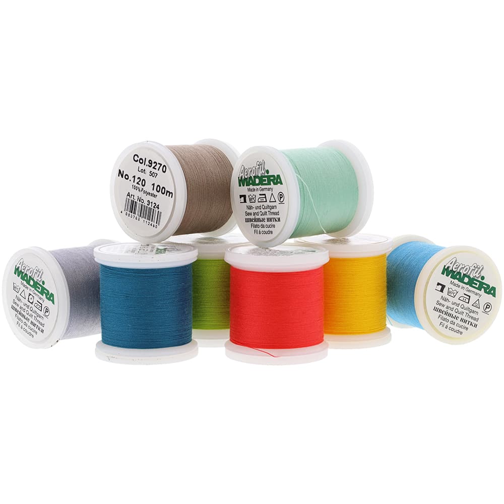 Madeira Aerofil Sew-All Thread - 110yds