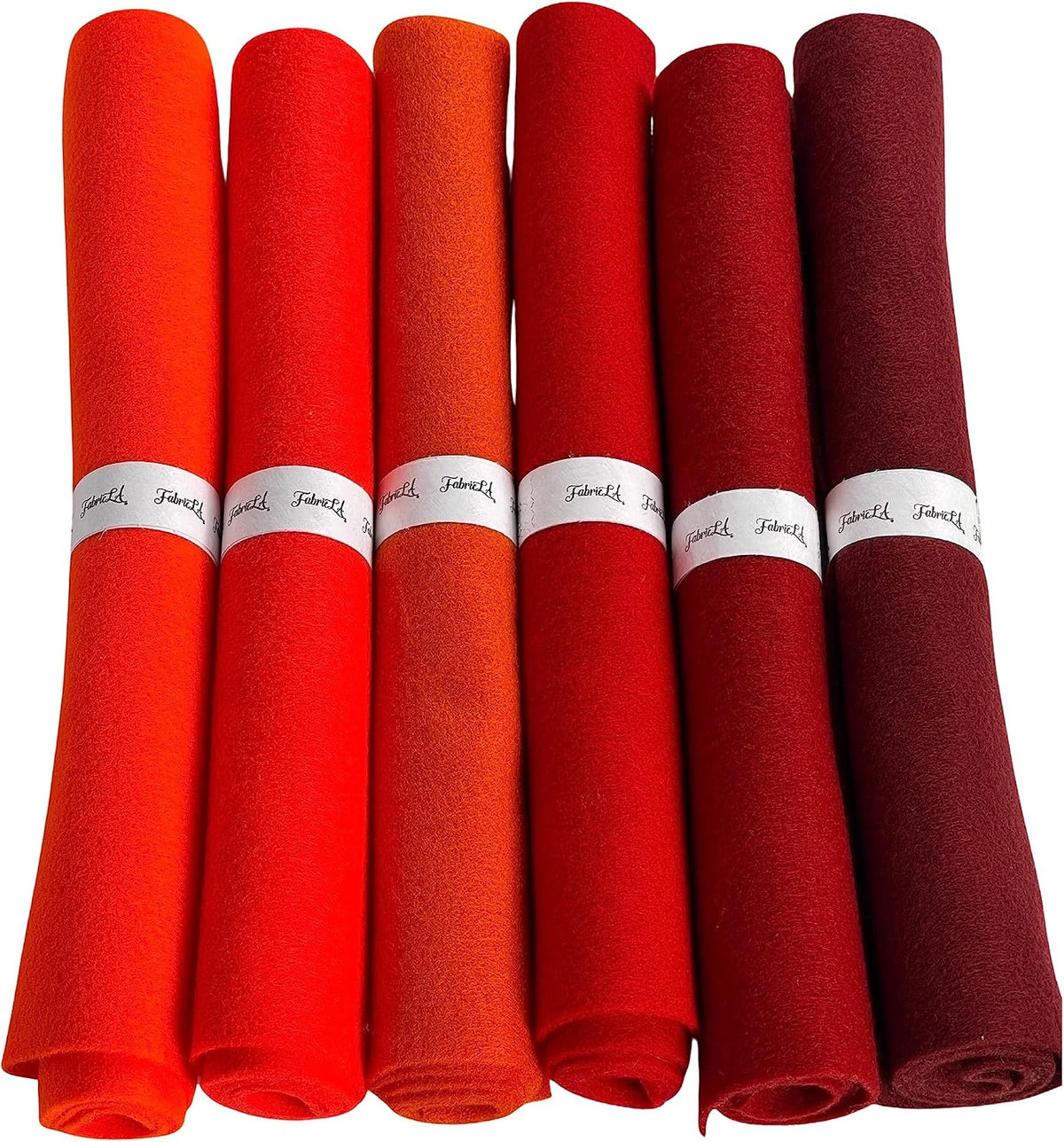 12x18 Felt Rolls 6-Pack – Acrylic Craft Felt
