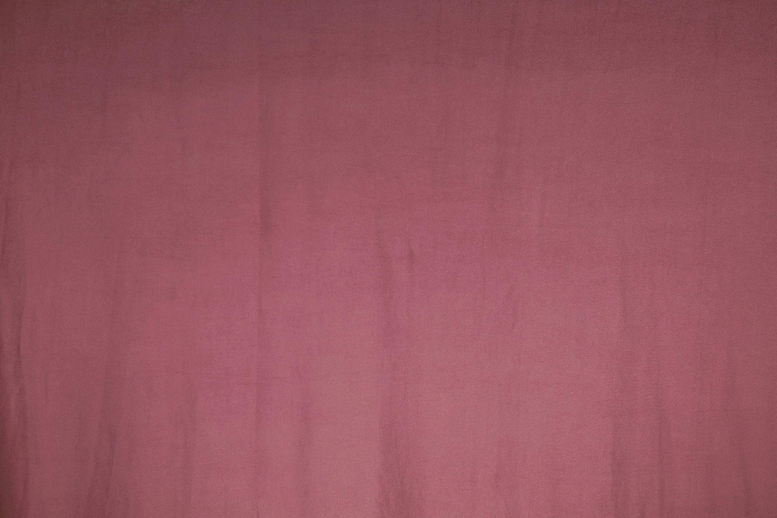 FabricLA DTY Double Brushed Polyester Spandex Knit Fabric | Mauve