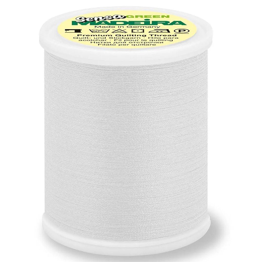 Madeira Sensa Green Embroidery Thread (1100yds)