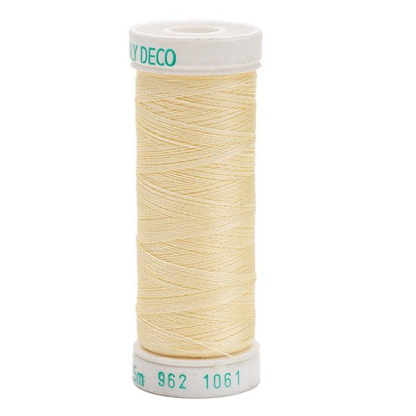 Sulky, 40wt. Poly Deco Embroidery 10pc Thread Kit - 250yds
