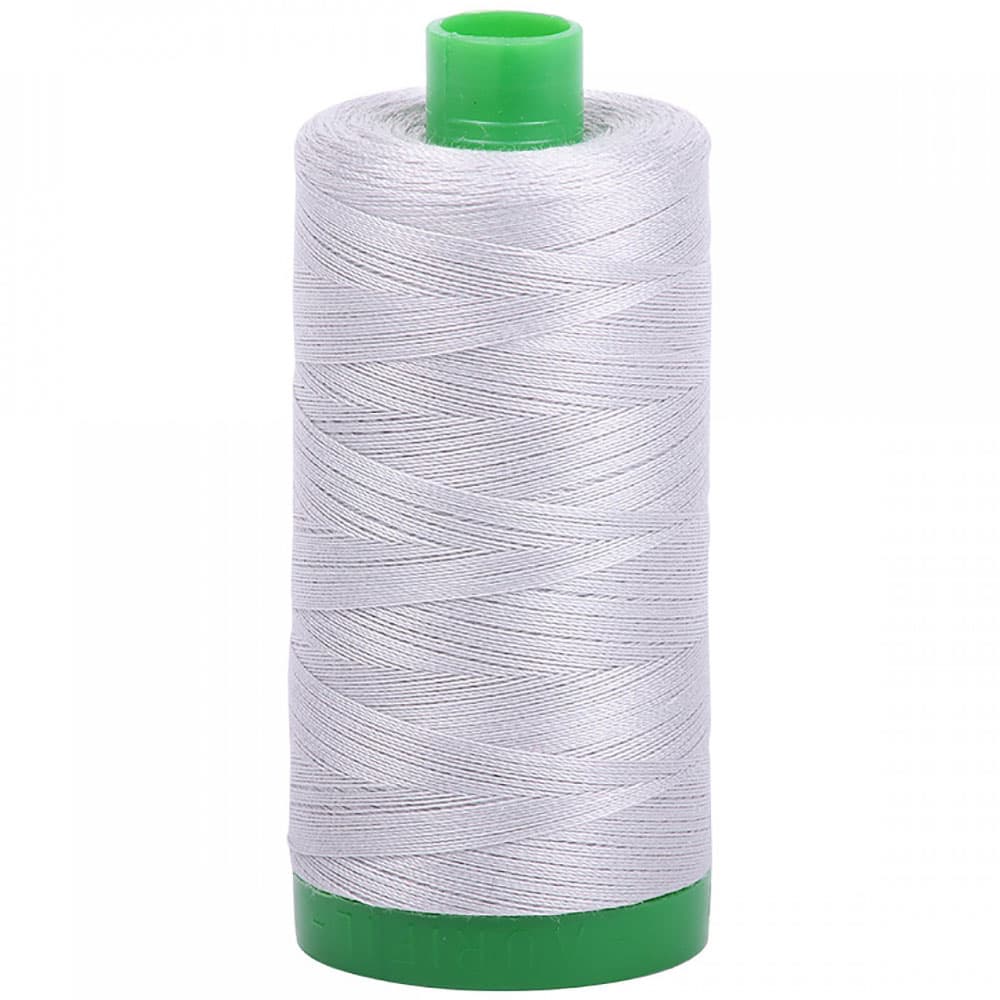 Aurifil 40wt Mako Cotton Thread (1094yds)