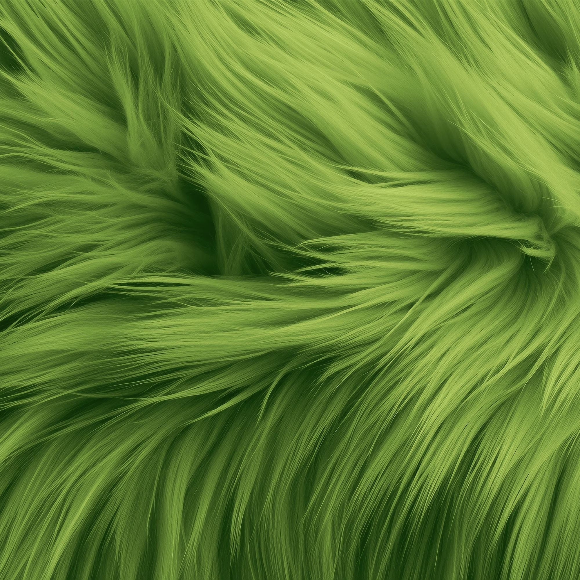 Faux Fur Shaggy Fabric – Soft, Long Pile Fake Fur Squares
