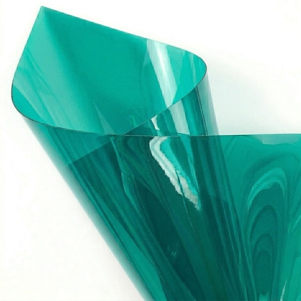 Marine PVC Tinted Plastic Vinyl Fabric
