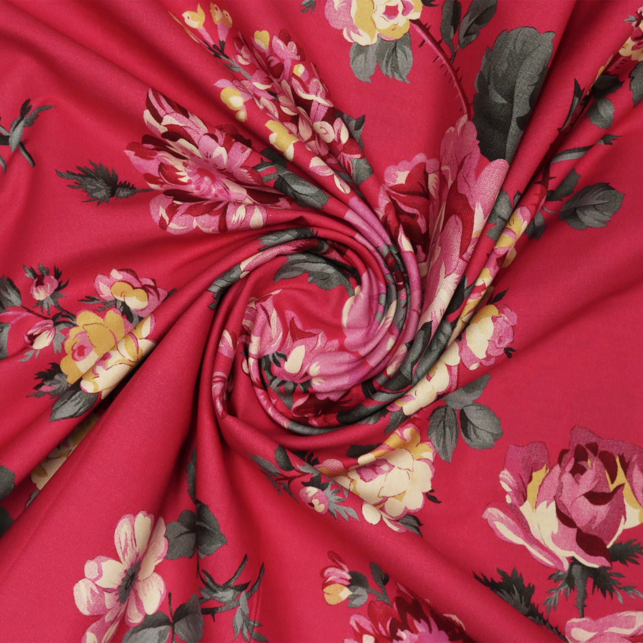 Promise Me 108" Quilt Backing - Rose Garden Rose