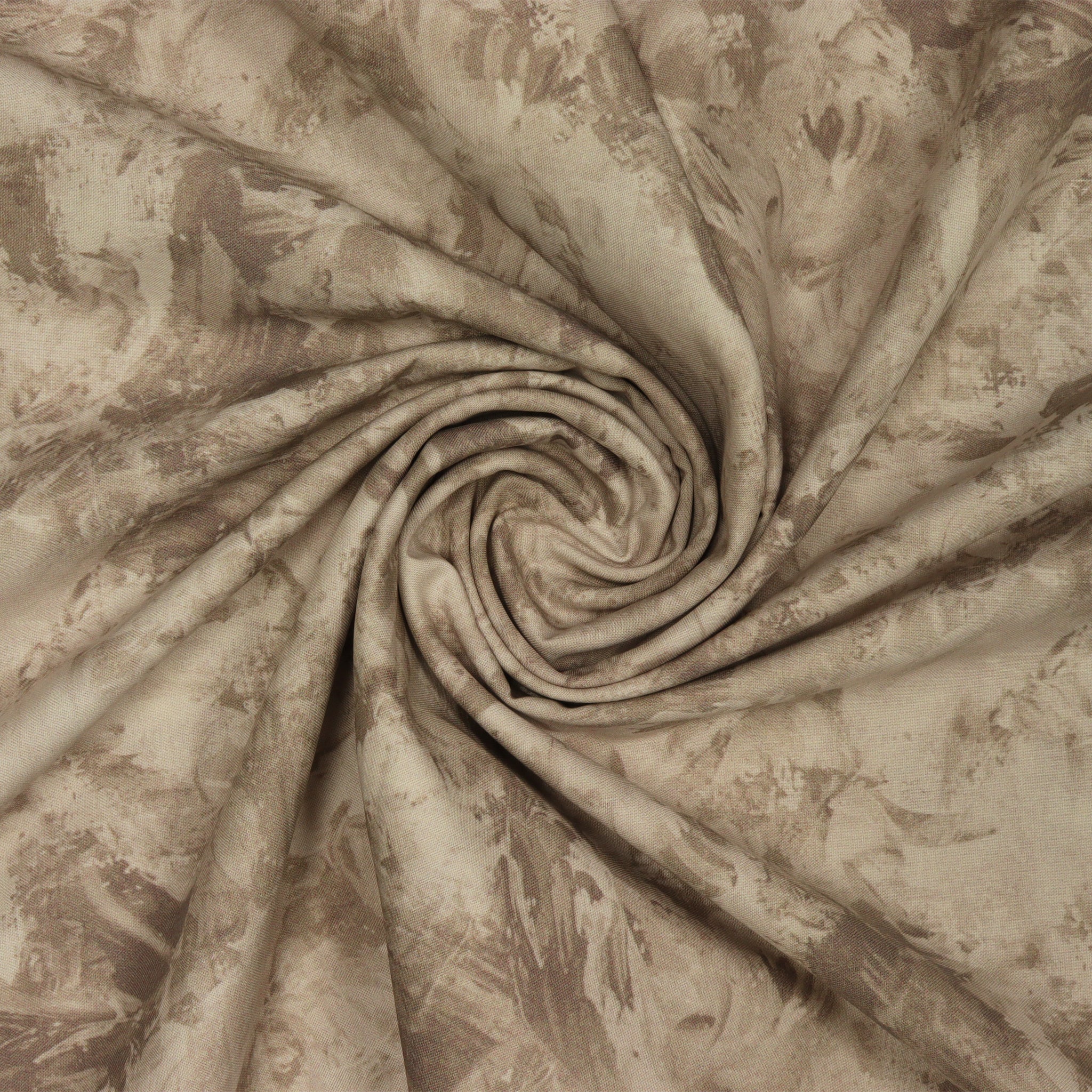 Paint Splash 108" Quilt Backing - Dove Gray