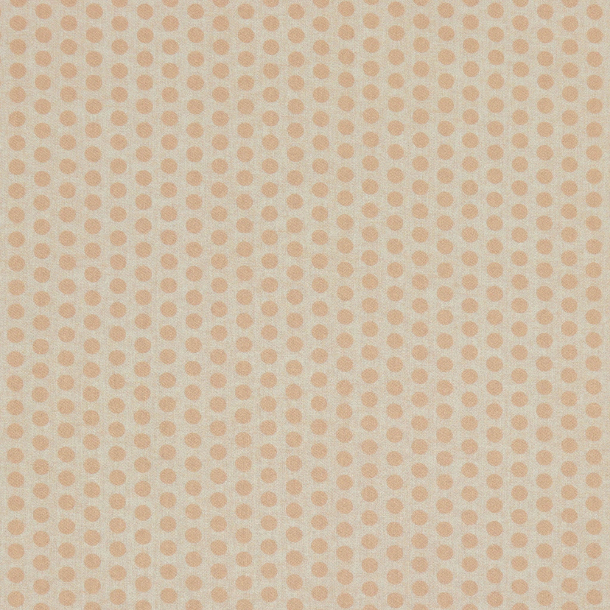 Backings & Basics 108" Wide Quilt Backing Fabric Collection - Linen Dot Blush