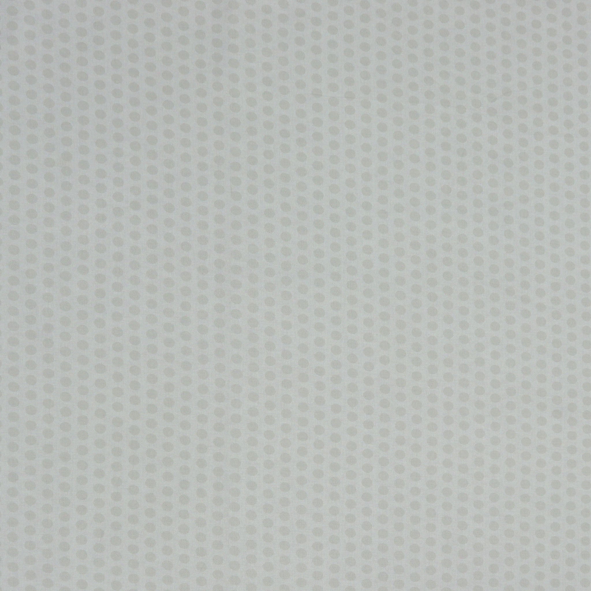 Backings & Basics 108" Wide Quilt Backing Fabric Collection - Linen Dot Light Grey