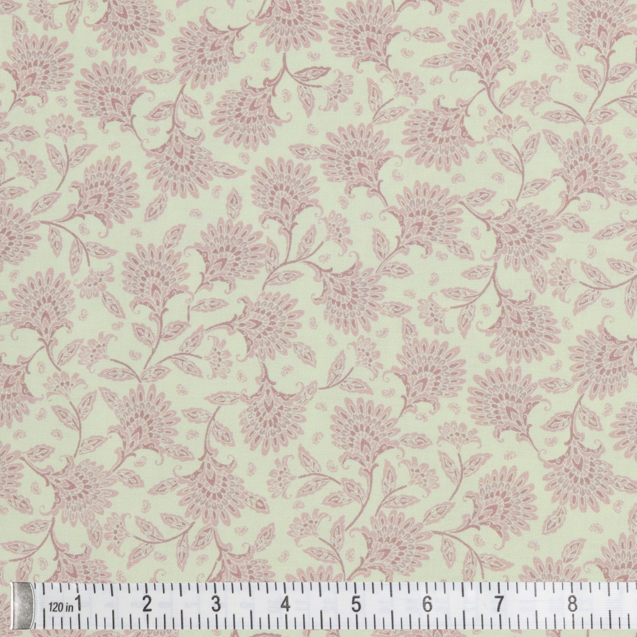 Backings & Basics 108" Wide Quilt Backing Fabric Collection - Whimsy Floral Rose