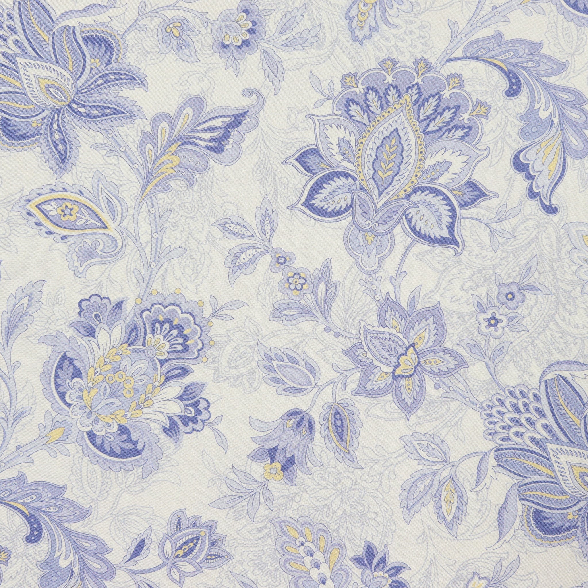 The Drawing Room 108" Wide Quilt Backing - Footstool Sky Blue