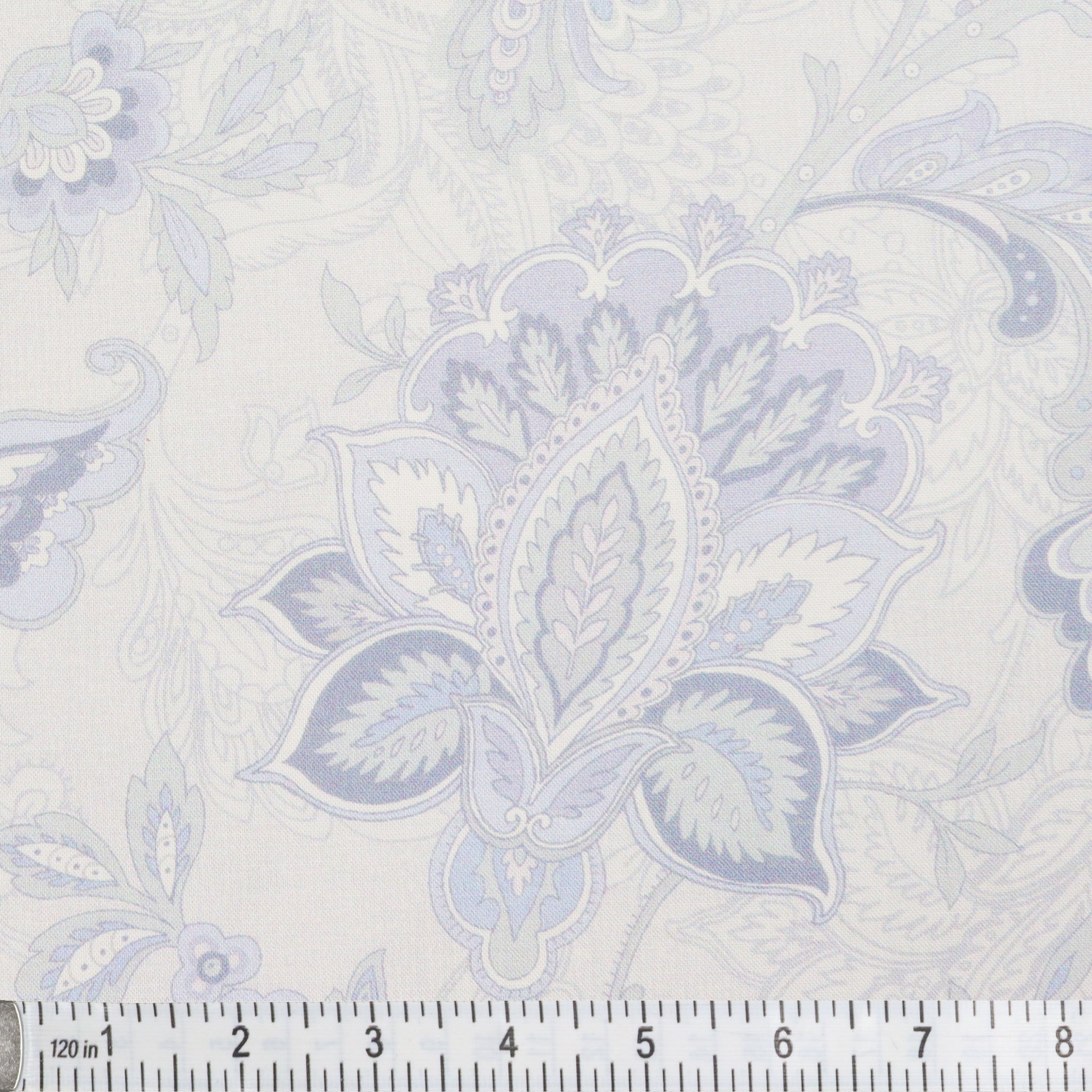 The Drawing Room 108" Wide Quilt Backing - Footstool Gray