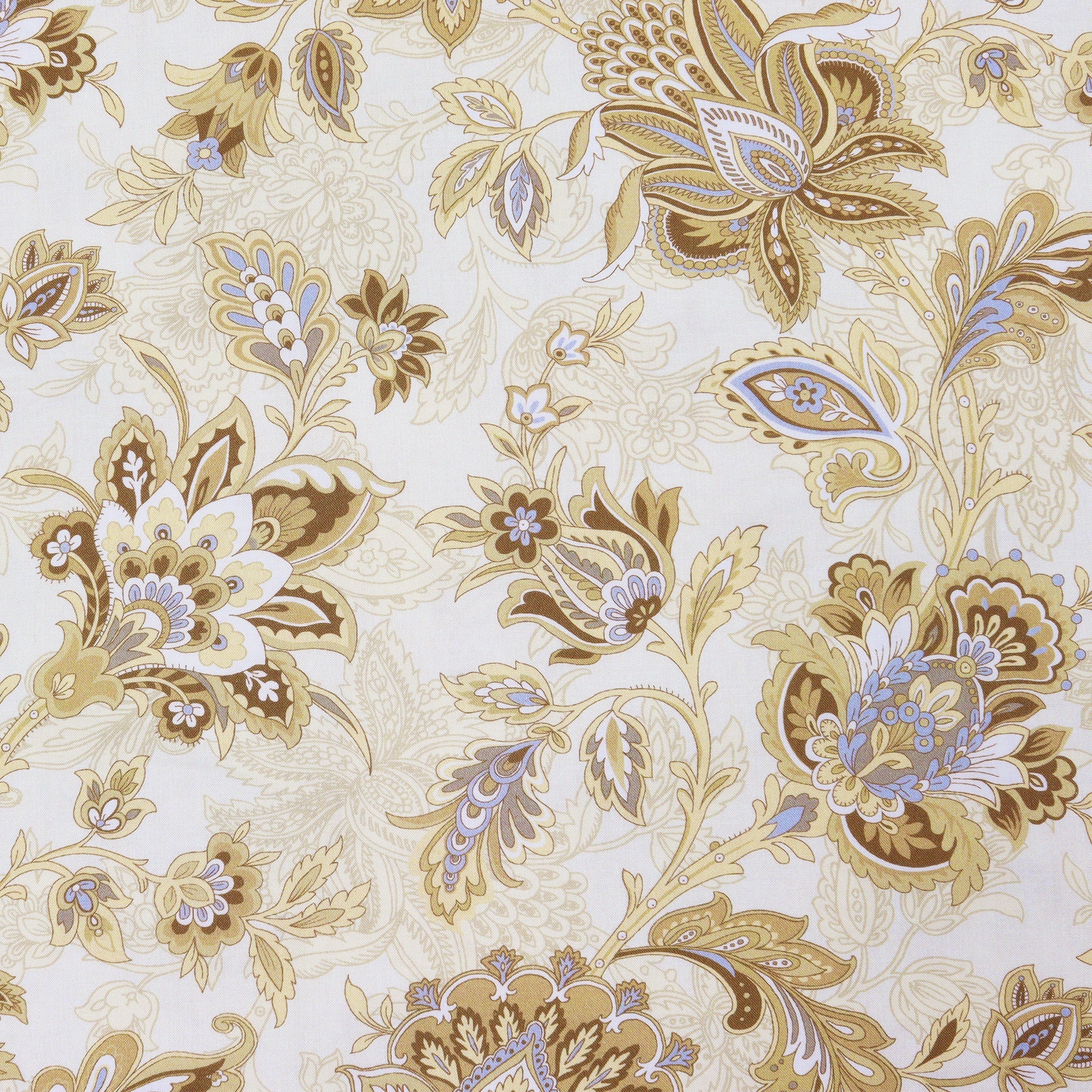 The Drawing Room 108" Wide Quilt Backing - Footstool Toast