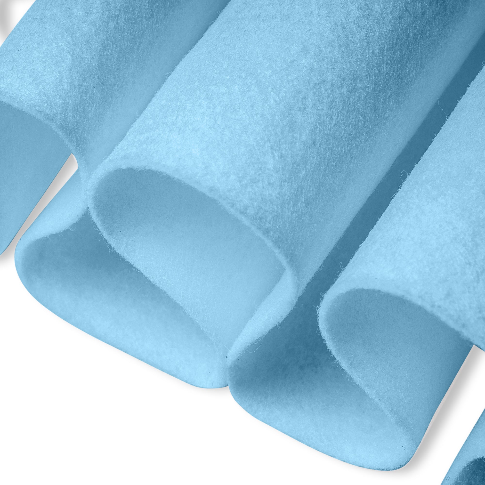 FabricLA Felt Fabric | 36" x 36" 1 Square Yard | Acrylic, Soft, Non-Stiff | 1.6mm Thick | Crafts, Sewing, Padding & DIY pack