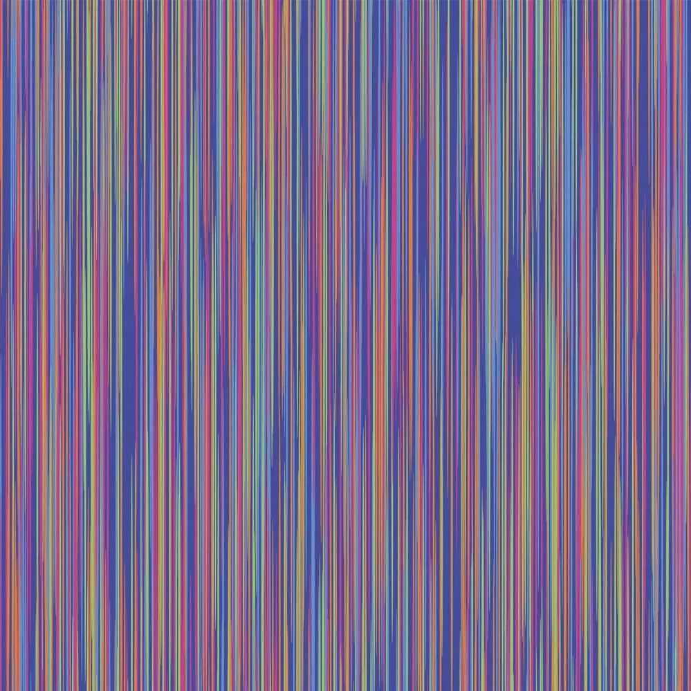 Barely Basics Melange Quilting Cuddle Rainbow Fabric Per Yard