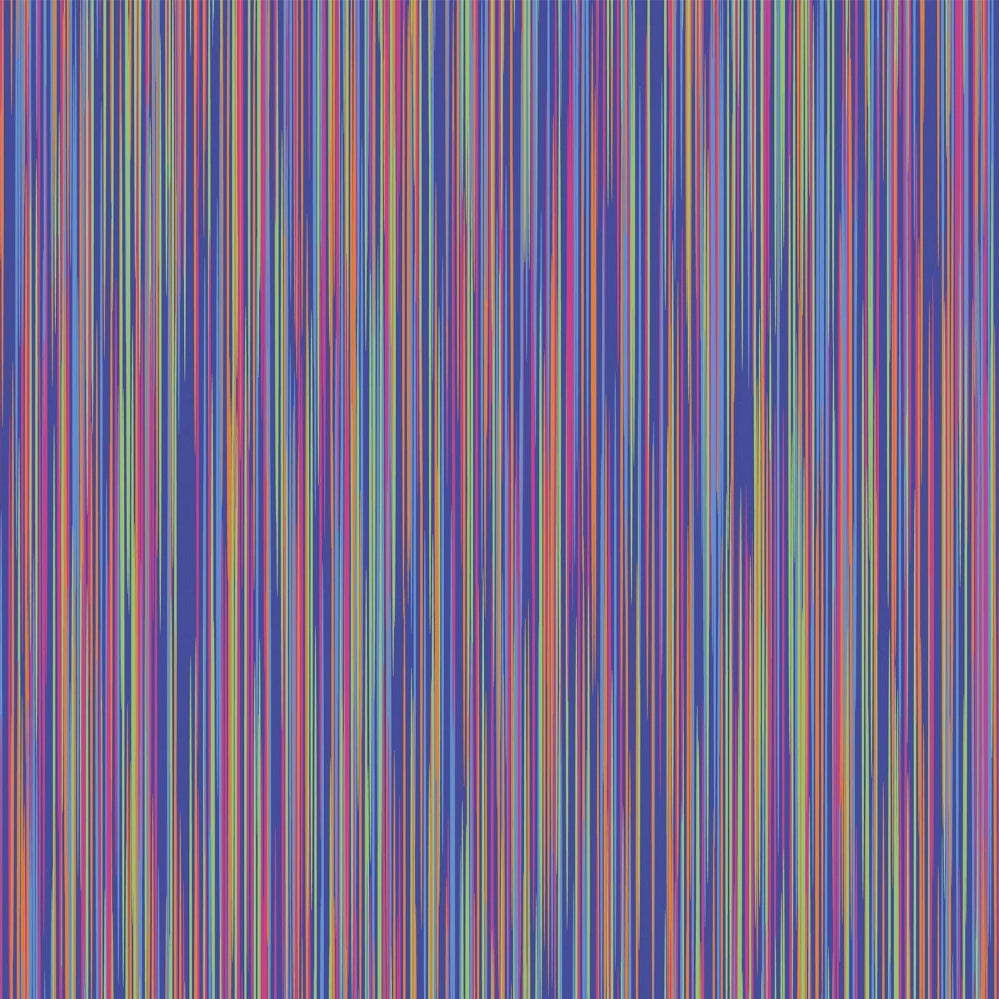 Barely Basics Melange Quilting Cuddle Rainbow Fabric Per Yard