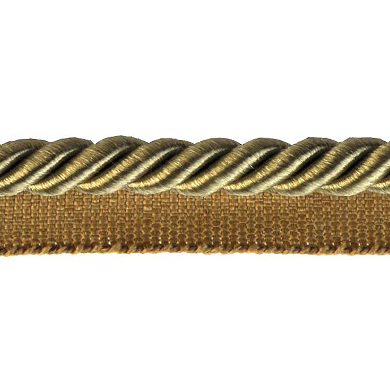 Basics Collection - 3/8" Cord with Lip (50 Yard Roll) - BC-10901-63 Moss