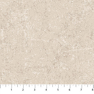 Putty Glisten 43"/44" Cotton Fabric Per Yard