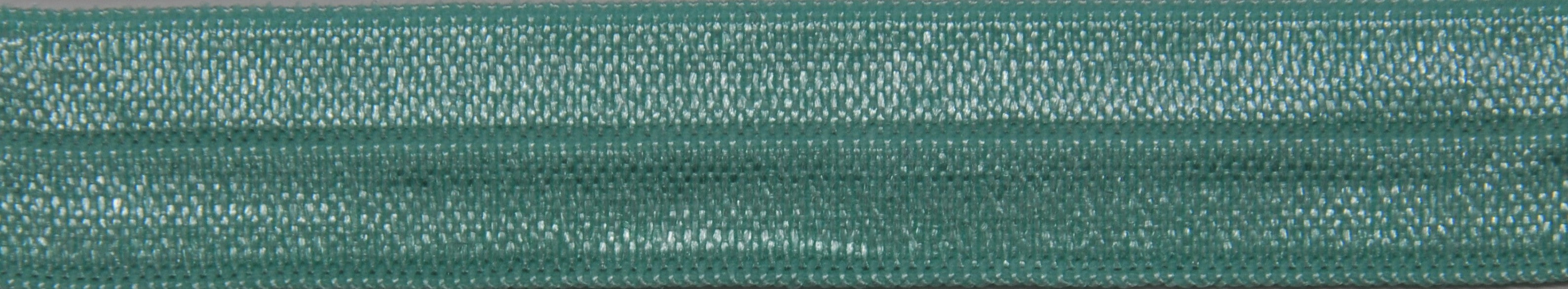 Belagio Enterprises - 1/2" width Fold-Over Elastic Ribbon (50 Yard Roll) - BE-305-33 Celadon
