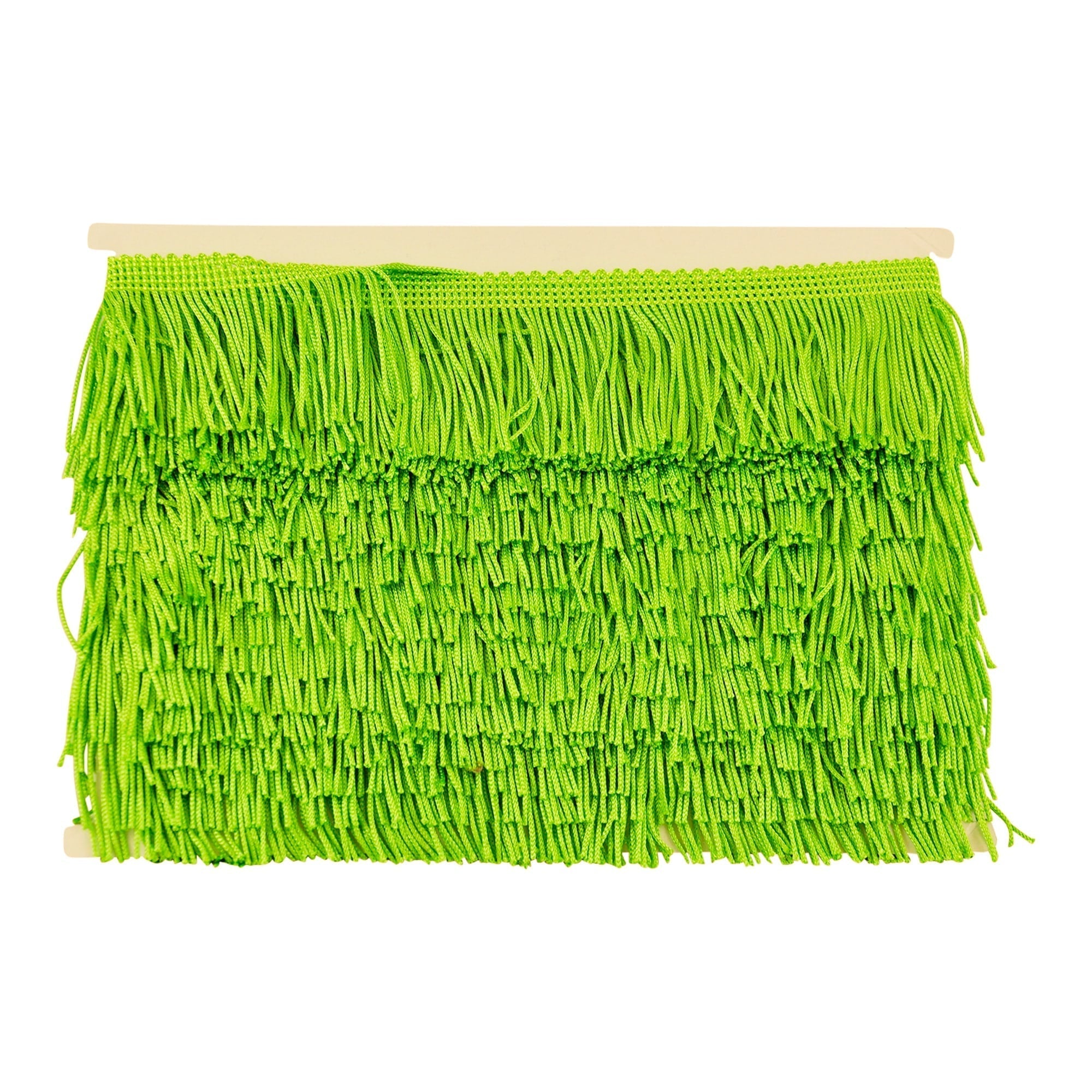 Belagio Enterprises - 2-inch Chainette Fringe (10 Yard Roll) - P-7043-14 Mint