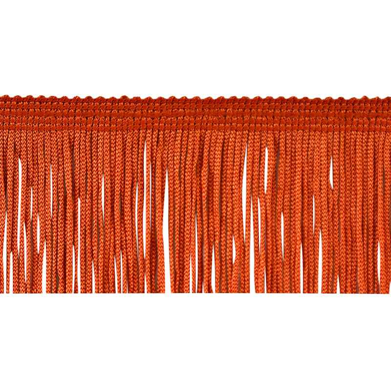 Belagio Enterprises - 2-inch Chainette Fringe (10 Yard Roll) - P-7043-88 Brick