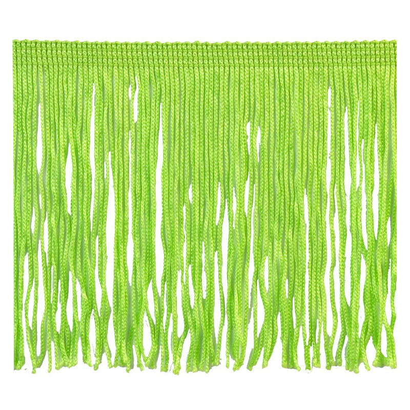 Belagio Enterprises - 4-inch Chainette Fringe (10 Yard Roll) - P-7044-14 Mint