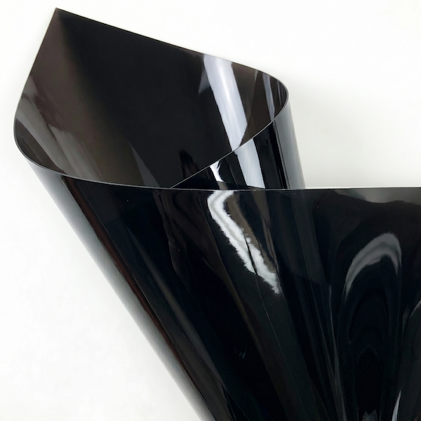 Marine PVC Tinted Plastic Vinyl Fabric