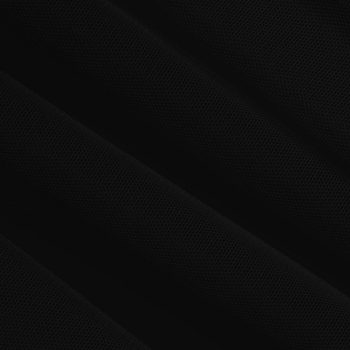 Nylon Spandex Power Mesh Fabric – Black Performance Fabric