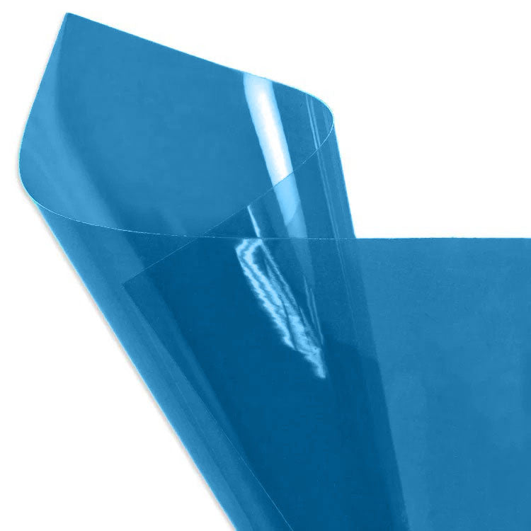 Marine PVC Tinted Plastic Vinyl Fabric