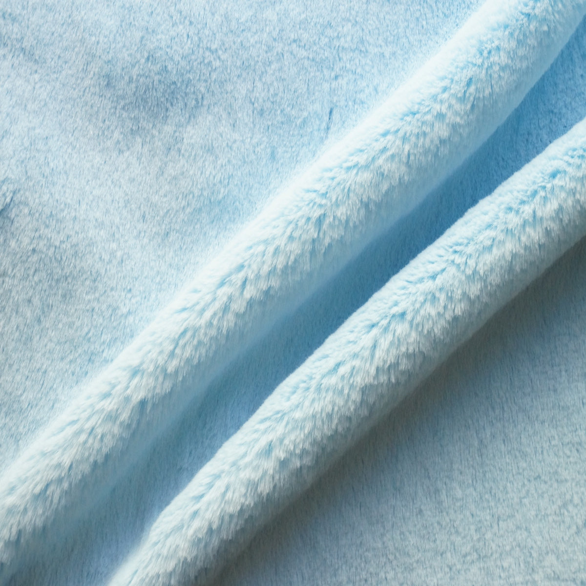 Rex Rabbit Minky Faux Fur Fabric | Spandex Palace