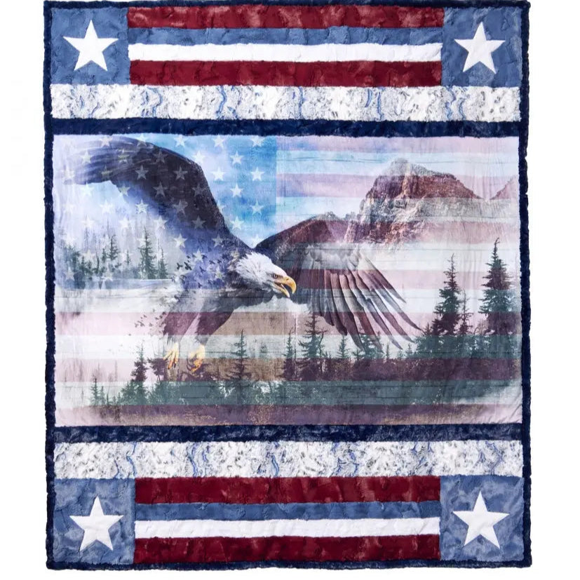 Borderline Cuddle Kit - Home of the Brave