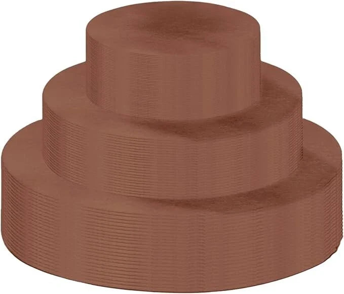 Felt Dish Protectors Plate Dividers 48 Piece Set