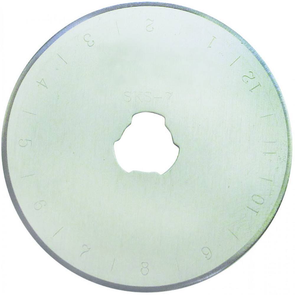 Chenille Rotary Blade 3pk, 28mm - Havels