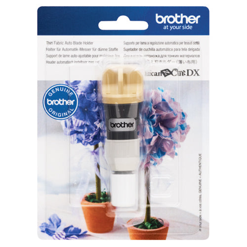 Brother ScanNCut DX Thin Fabric Auto Blade Holder
