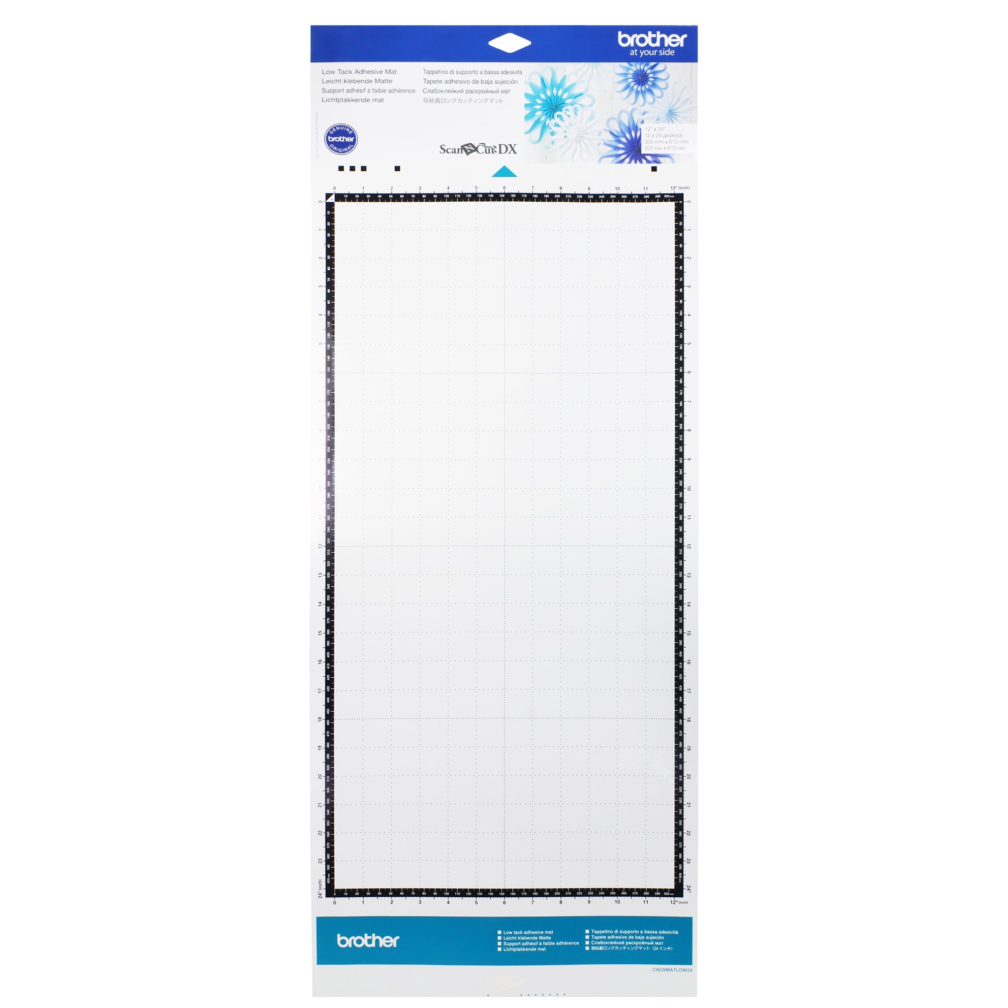 Brother ScanNCut DX Low Tack Adhesive Mat