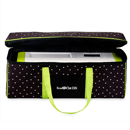 Brother ScanNCut DX Cutting Machine Storage