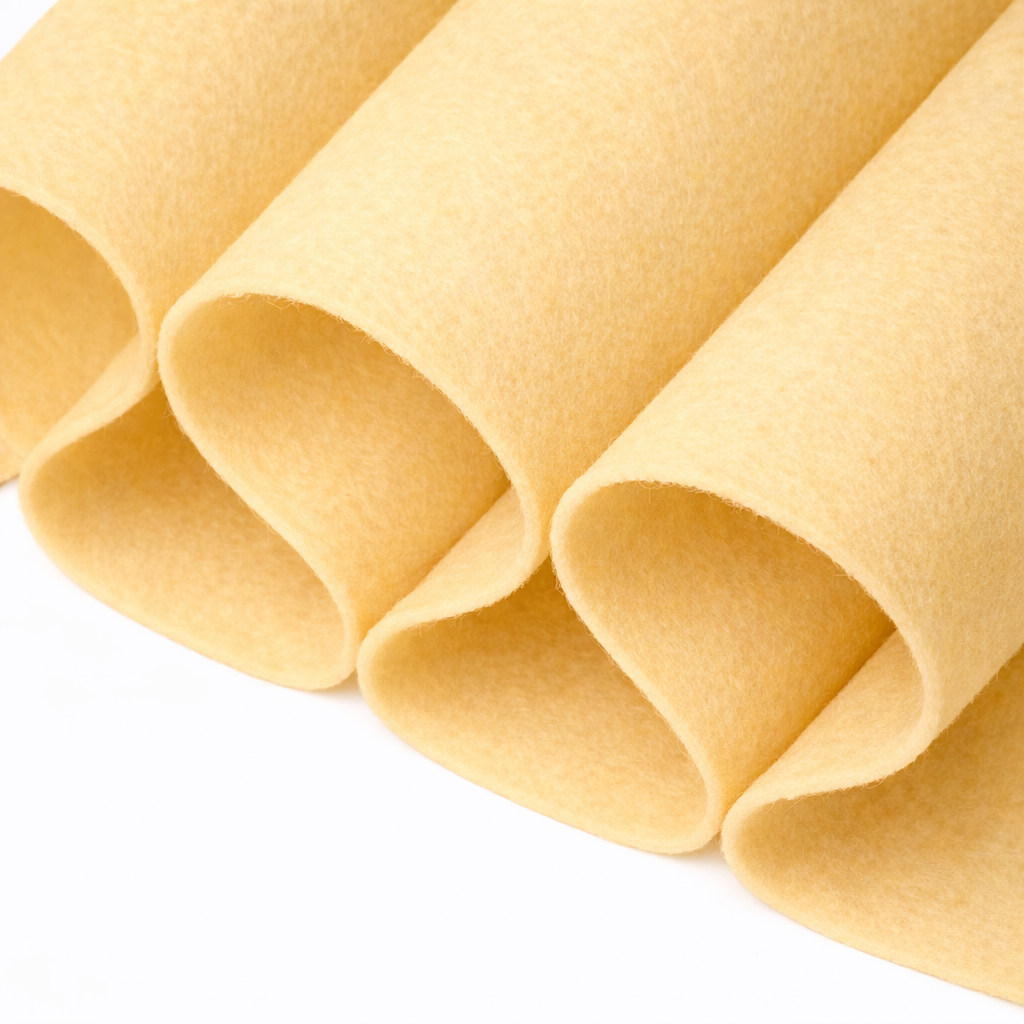 Acrylic Felt Fabric By The Yard 72 Inch Wide 1.6 mm