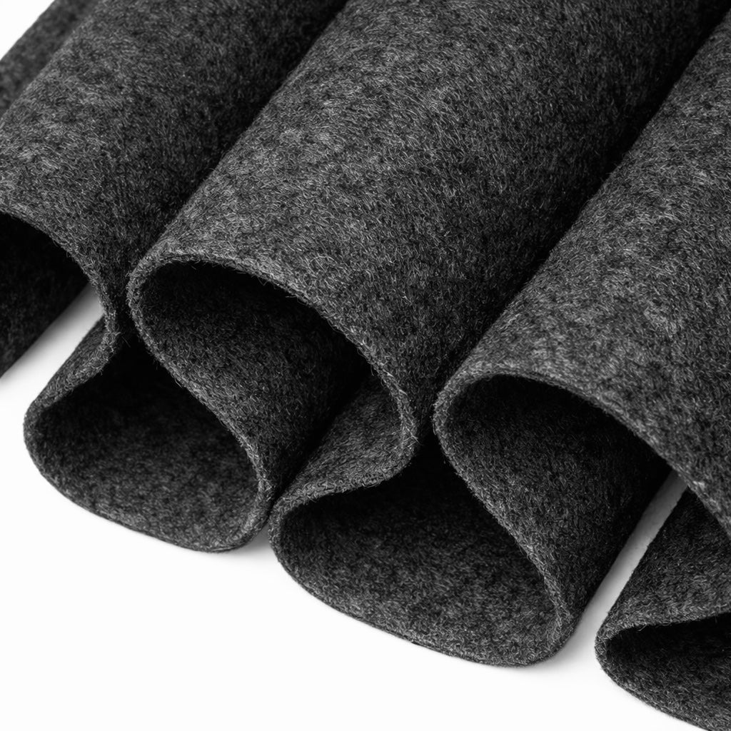 Acrylic Felt Fabric By The Yard 72 Inch Wide 1.6 mm