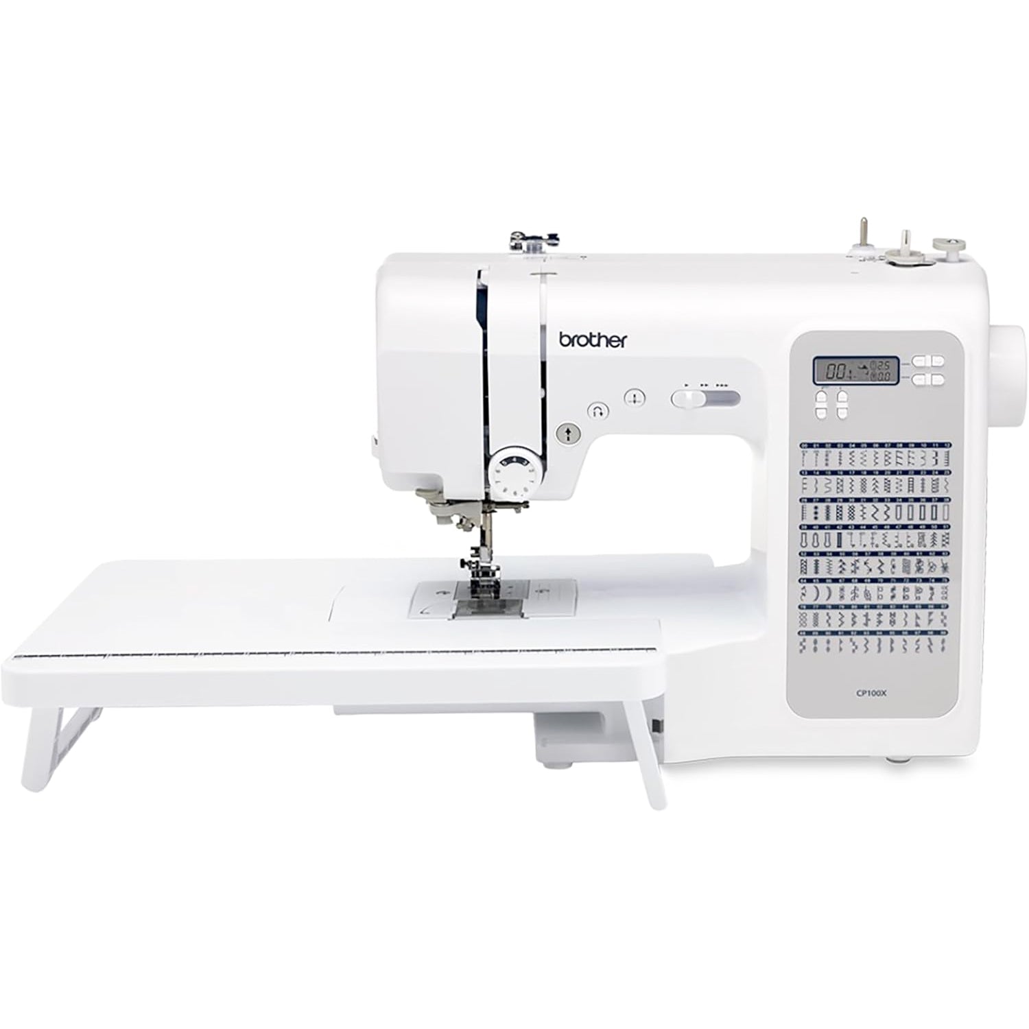 Brother CP100X Computerized Sewing Machine