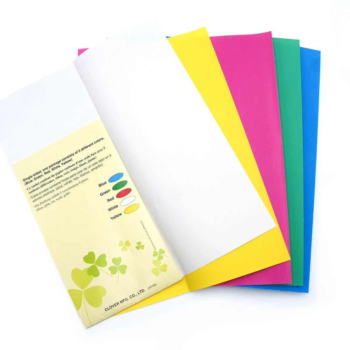 Chacopy Tracing Paper, Clover