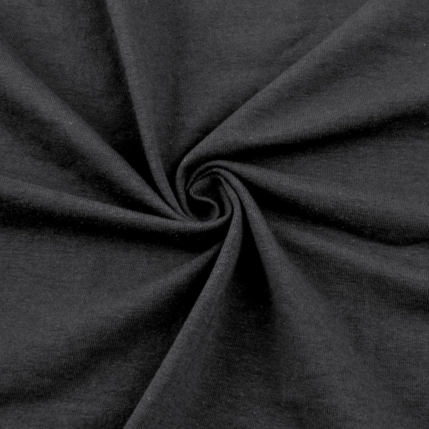 Cotton Spandex Fabric By The Bolt | Many Colors