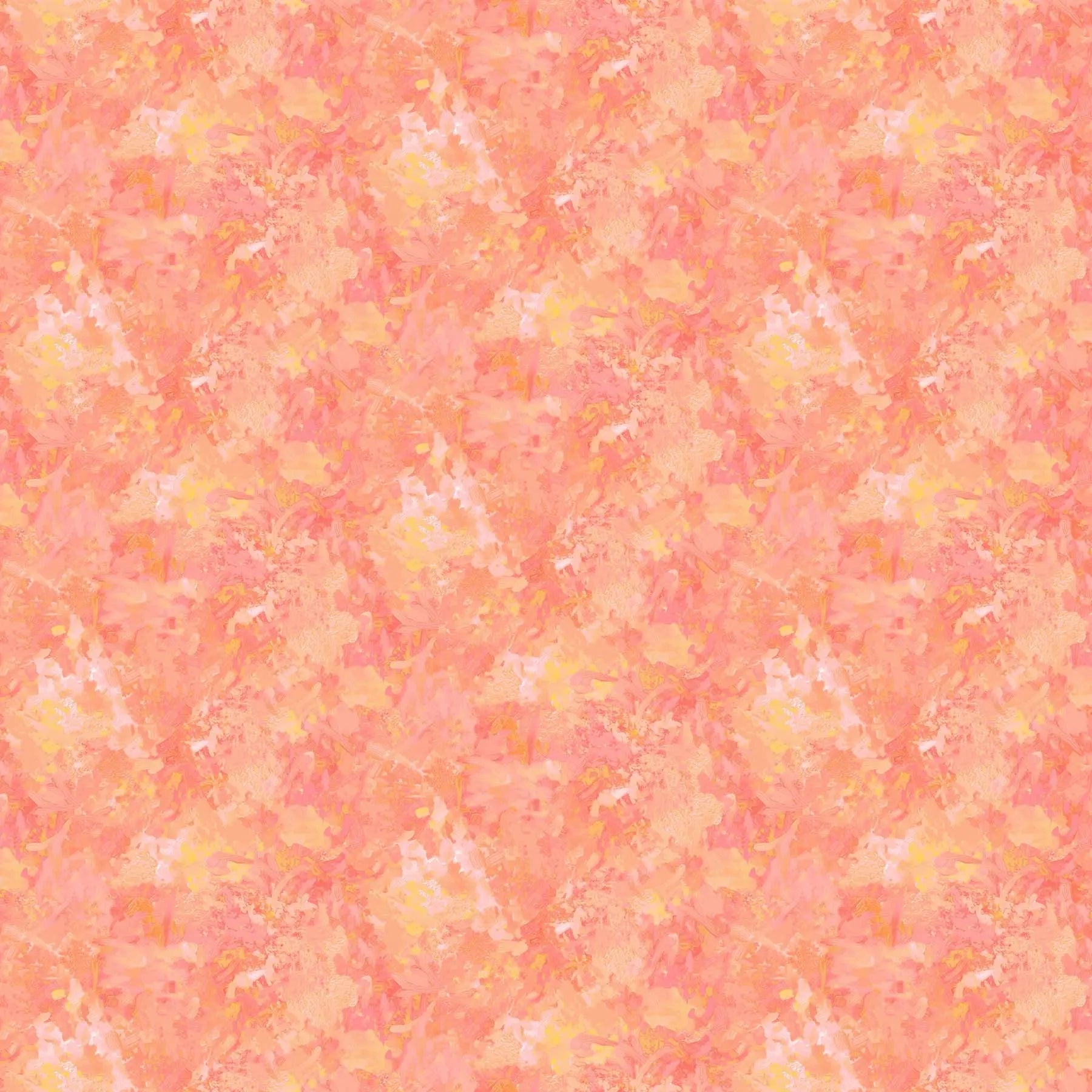Chroma Peach Melba 9060-55 Cotton 44"/45" Fabric Per Yard